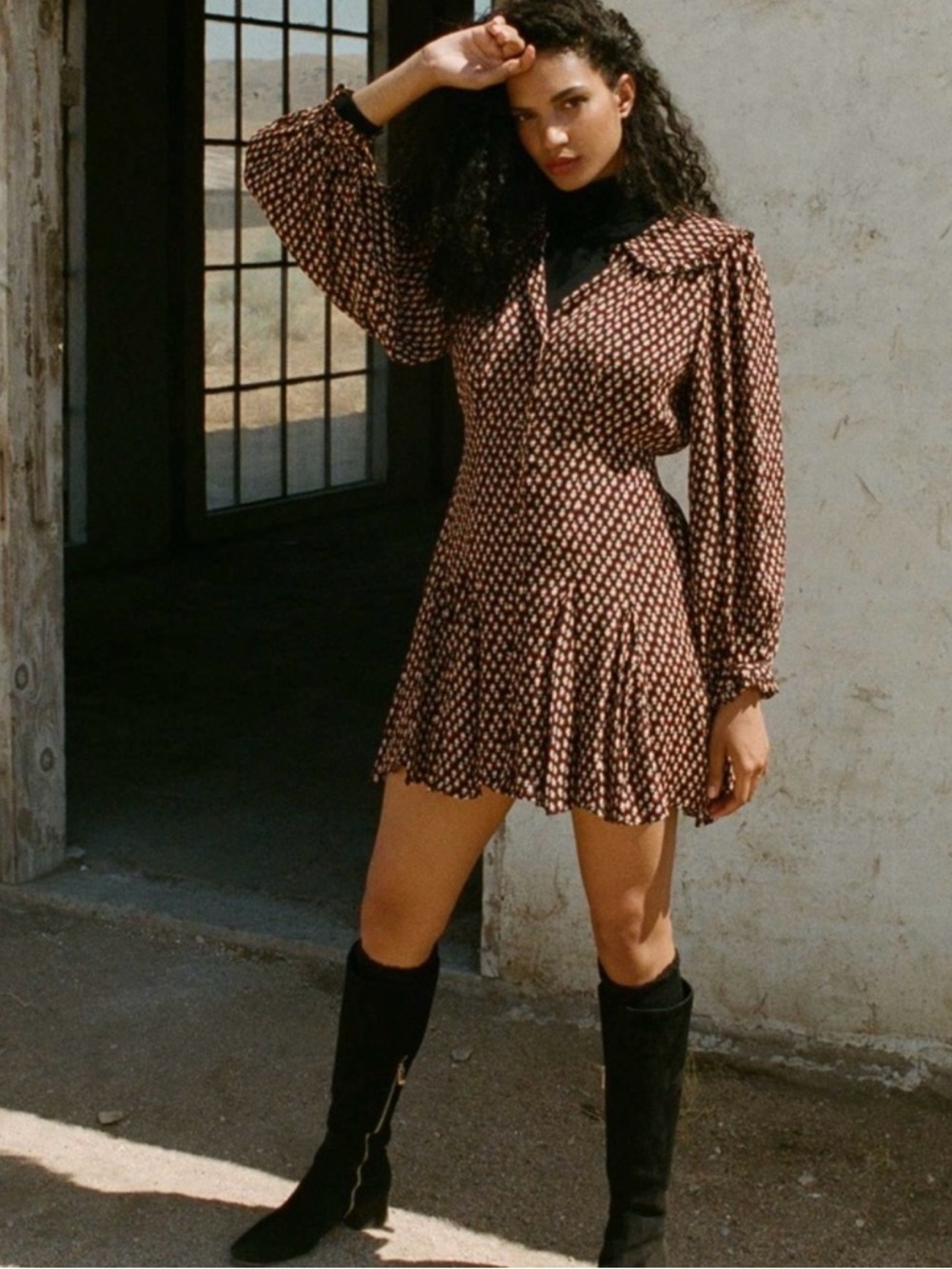 Doen camden dress